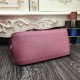 Hermes Pink Medium Jypsiere 31cm Bag