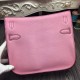 Hermes Pink Large Jypsiere 34cm Bag