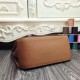 Hermes Brown Medium Jypsiere 31cm Bag