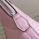 Hermes Bolide 31cm Bag In Pink Swift Leather