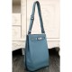 Replica AAA Hermes So Kelly 22cm Bag In Jean Blue Leather