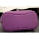 Hermes So Kelly 22cm Bag In Purple Leather