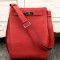 Perfect Copy Hermes So Kelly 22cm Bag In Red Leather