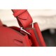 Perfect Copy Hermes So Kelly 22cm Bag In Red Leather