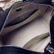 Luxury Imitation Hermes Victoria II 35cm Bag In Black Leather