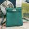 Knockoff Hermes Malachite Clemence Kelly Ado PM Backpack Replica