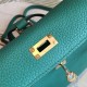 Knockoff Hermes Malachite Clemence Kelly Ado PM Backpack Replica