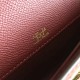 Replica Hermes Bordeaux Epsom Kelly Cut Clutch Handmade Bag