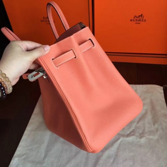 High End Replica Hermes Crevette Clemence Birkin 40cm Handmade Bag