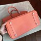 High End Replica Hermes Crevette Clemence Birkin 40cm Handmade Bag