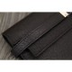 AAA Discount Hermes Kelly Longue Wallet In Black Epsom Leather