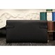 AAA Discount Hermes Kelly Longue Wallet In Black Epsom Leather