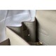 Hermes Kelly 28cm Sellier Bag In Tourterelle Epsom Leather