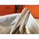 Hermes Birkin 30cm Bag In Argile Clemence Leather