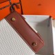 Hermes Birkin 30cm Bag In Canvas With Barenia Leather