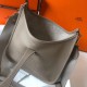 Hermes Evelyne III 29 PM Bag In Tourterelle Clemence Leather