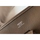 Hermes Evelyne III 29 PM Bag In Tourterelle Clemence Leather