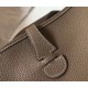 Hermes Evelyne III 29 PM Bag In Taupe Clemence Leather