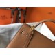 Hermes Kelly 25cm Sellier Bag In Gold Epsom Leather