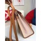 Hermes Herbag Zip PM 31cm Bag In Beige Canvas