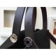 Hermes Cabag Elan Bag In Black Canvas