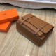 Hermes Brown Steve 35 Messenger Bag