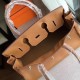 Hermes Brown JPG Birkin 42cm Shoulder Bag