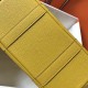 Hermes Garden Party 36 Bag In Yellow Clemence Calfskin