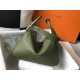 Hermes Canopee Clemence Lindy 30cm Bag with GHW