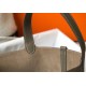 Hermes Picotin Lock 22 Bag In Taupe Clemence Leather