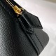 Hermes Bolide 1923 Mini Handmade Bag In Black Chevre Mysore Leather