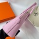 Hermes Bolide 1923 27 Handmade Bag In Mauve Sylvestre Epsom Calfskin