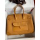 Hermes Cargo Birkin 35cm Limited-edition Bag In Sesame Canvas