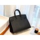 Hermes Birkin 25cm Bag Epsom Leather