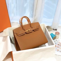 Hermes Birkin 25cm Bag Epsom Leather