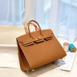 Hermes Birkin 25cm Bag Epsom Leather