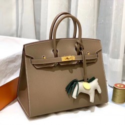 Hermes Birkin 25cm Bag Epsom Leather