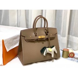 Hermes Birkin 25cm Bag Epsom Leather