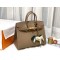 Hermes Birkin 25cm Bag Epsom Leather