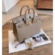 Hermes Birkin 25cm Bag Epsom Leather