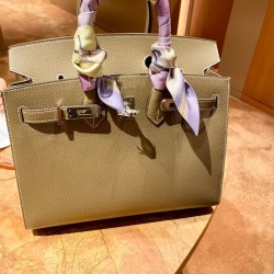 Hermes Birkin 25cm Bag Epsom Leather