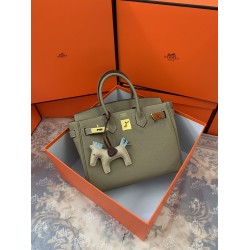 Hermes Birkin 25cm Bag Togo Leather