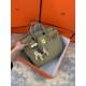 Hermes Birkin 25cm Bag Togo Leather