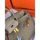 Hermes Birkin 25cm Bag Togo Leather