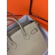 Hermes Birkin 25cm Bag Togo Leather