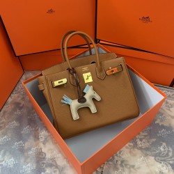 Hermes Birkin 25cm Bag Togo Leather