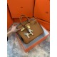 Hermes Birkin 25cm Bag Togo Leather