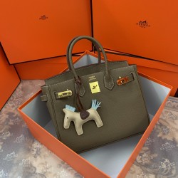 Hermes Birkin 25cm Bag Togo Leather