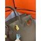 Hermes Birkin 25cm Bag Togo Leather