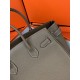 Hermes Birkin 25cm Bag Togo Leather